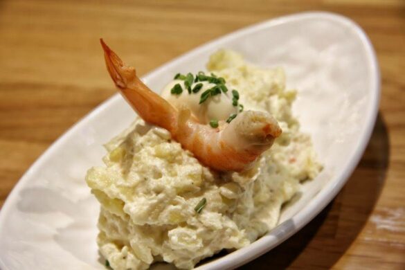 Ensaladilla rusa